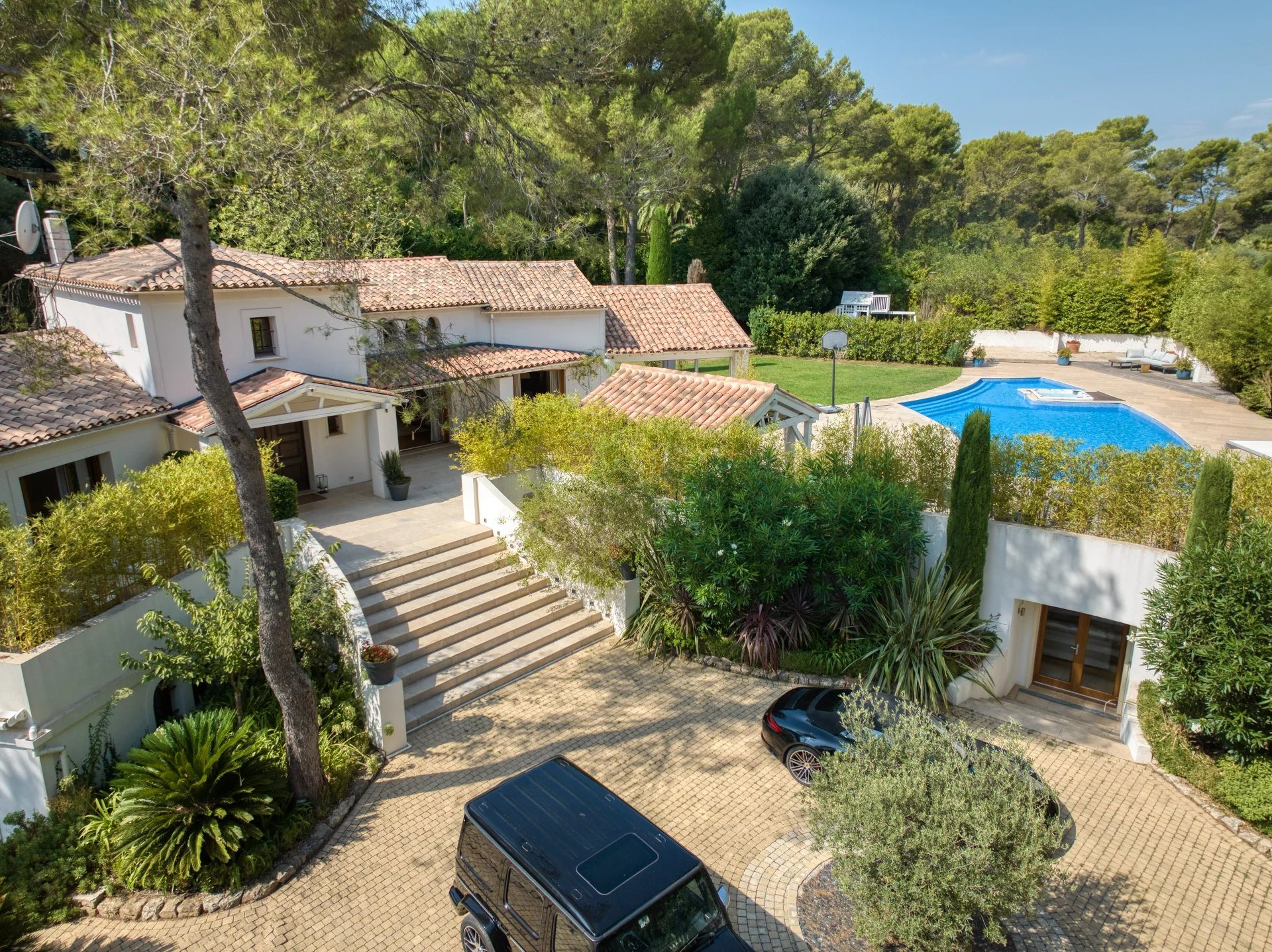Maison à vendre, 330m², Mougins