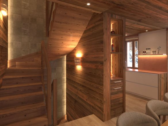 Appartement à vendre, 165m², Val Thorens (Saint-Martin-de-Belleville)