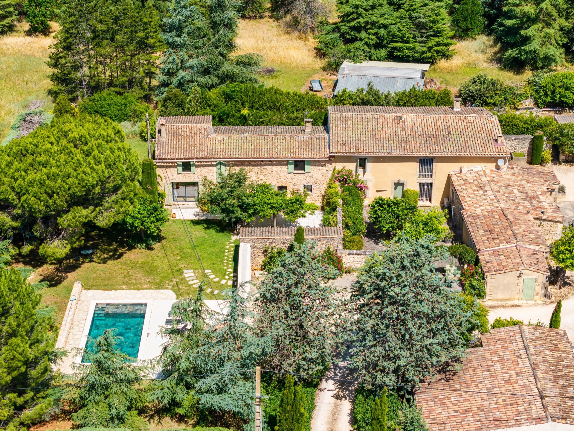 Maison à vendre, 454m², Bonnieux