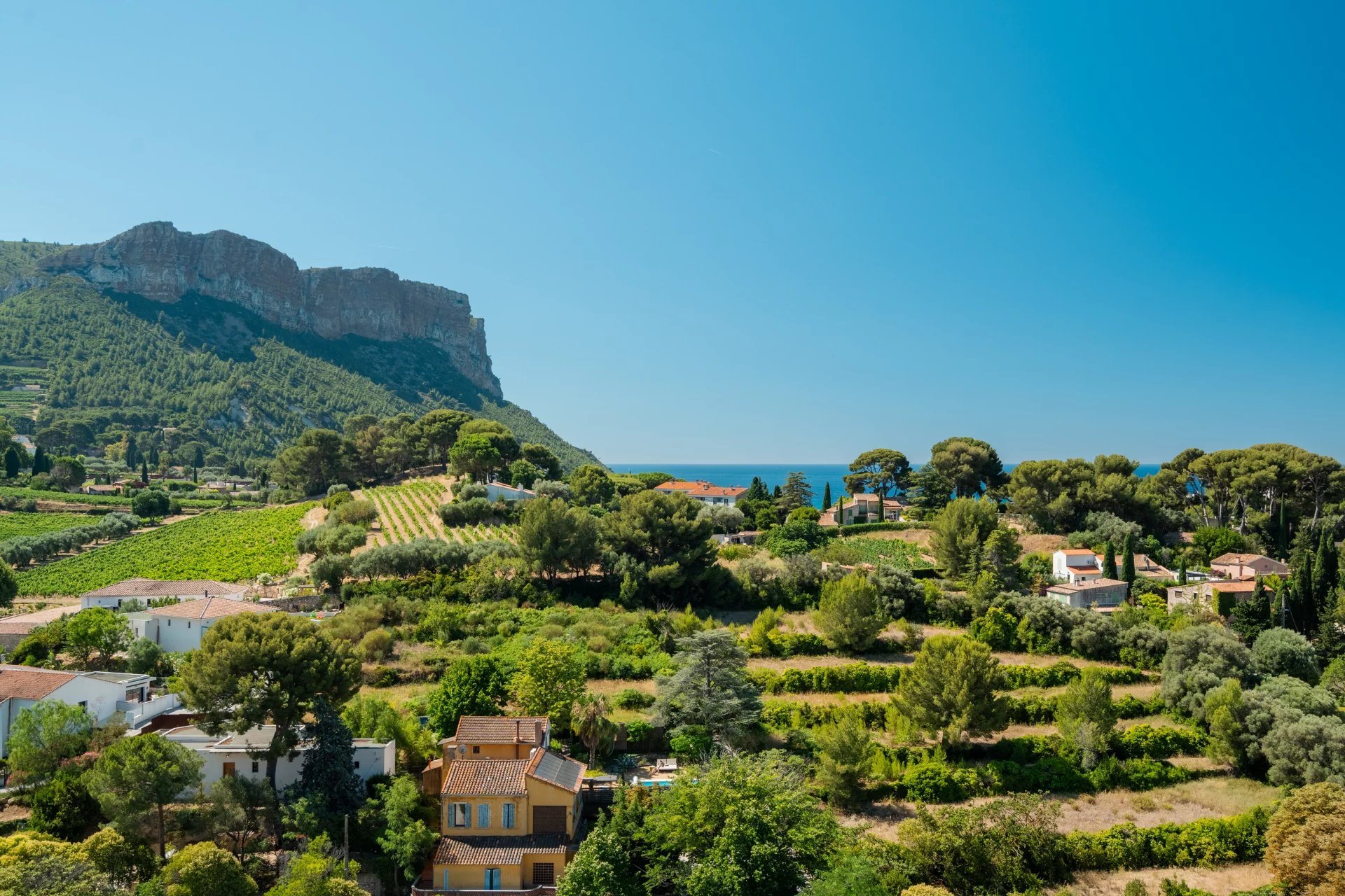 Appartement à vendre, 138m², Cassis