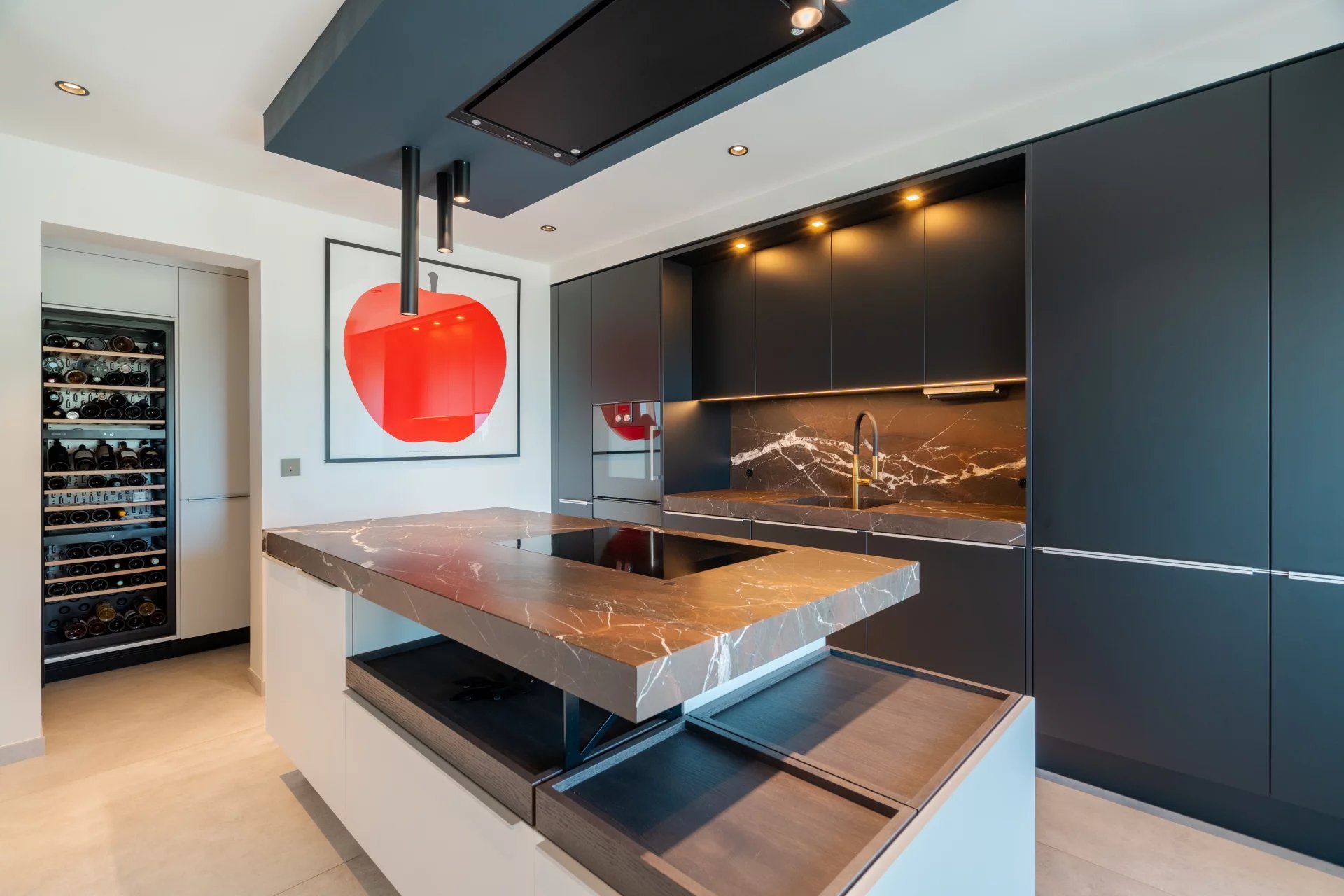 Appartement à vendre, 138m², Cassis