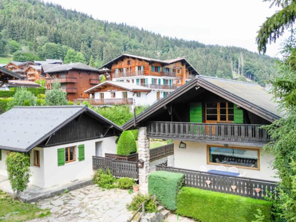 Maison à vendre, 170m², Morzine (Avoriaz)
