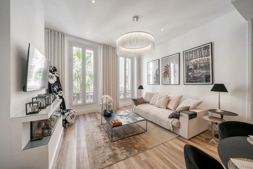 Appartement à vendre, 90m², Cannes