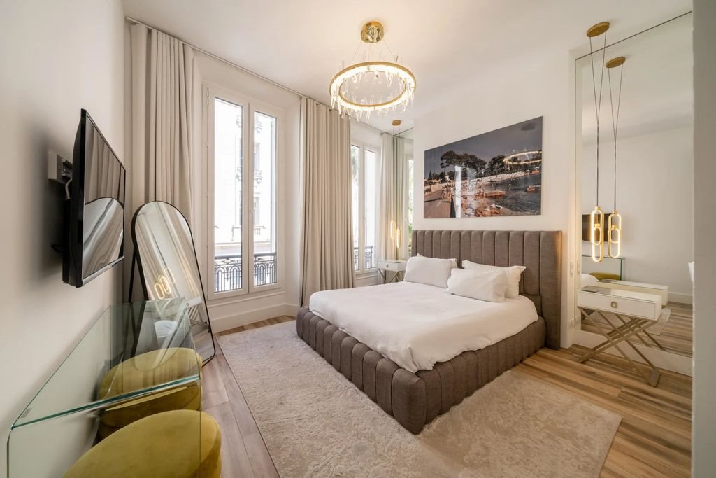 Appartement à vendre, 90m², Cannes