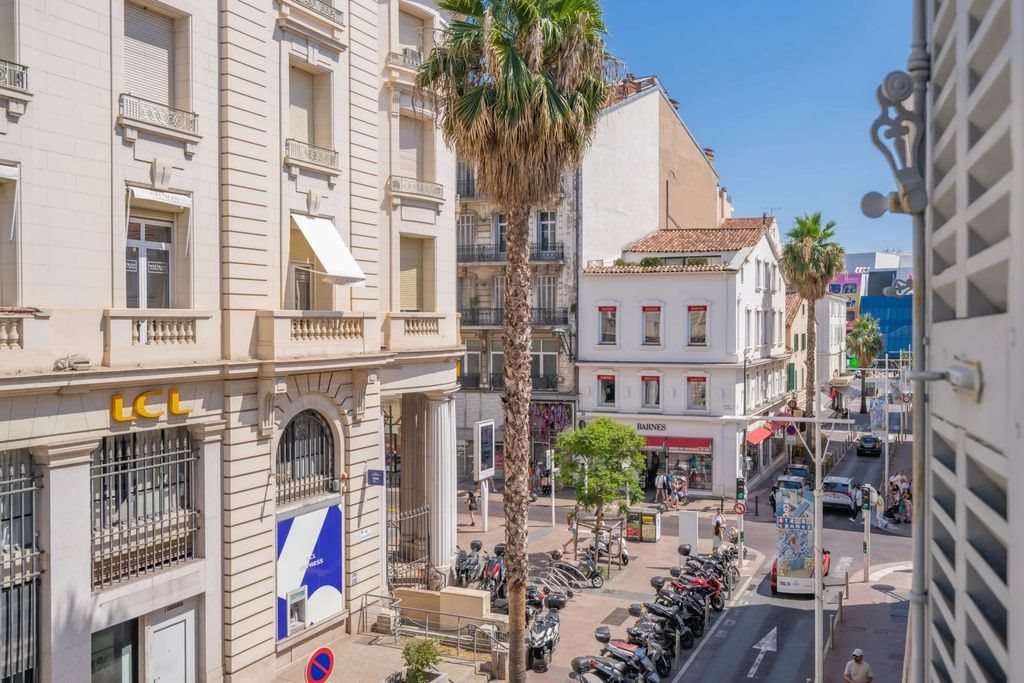 Appartement à vendre, 90m², Cannes