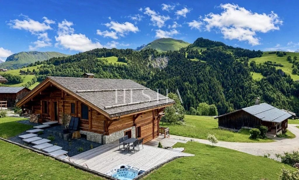 Maison à vendre, 211m², Le Grand-Bornand