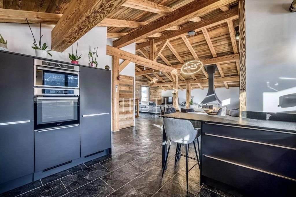 Maison à vendre, 211m², Le Grand-Bornand