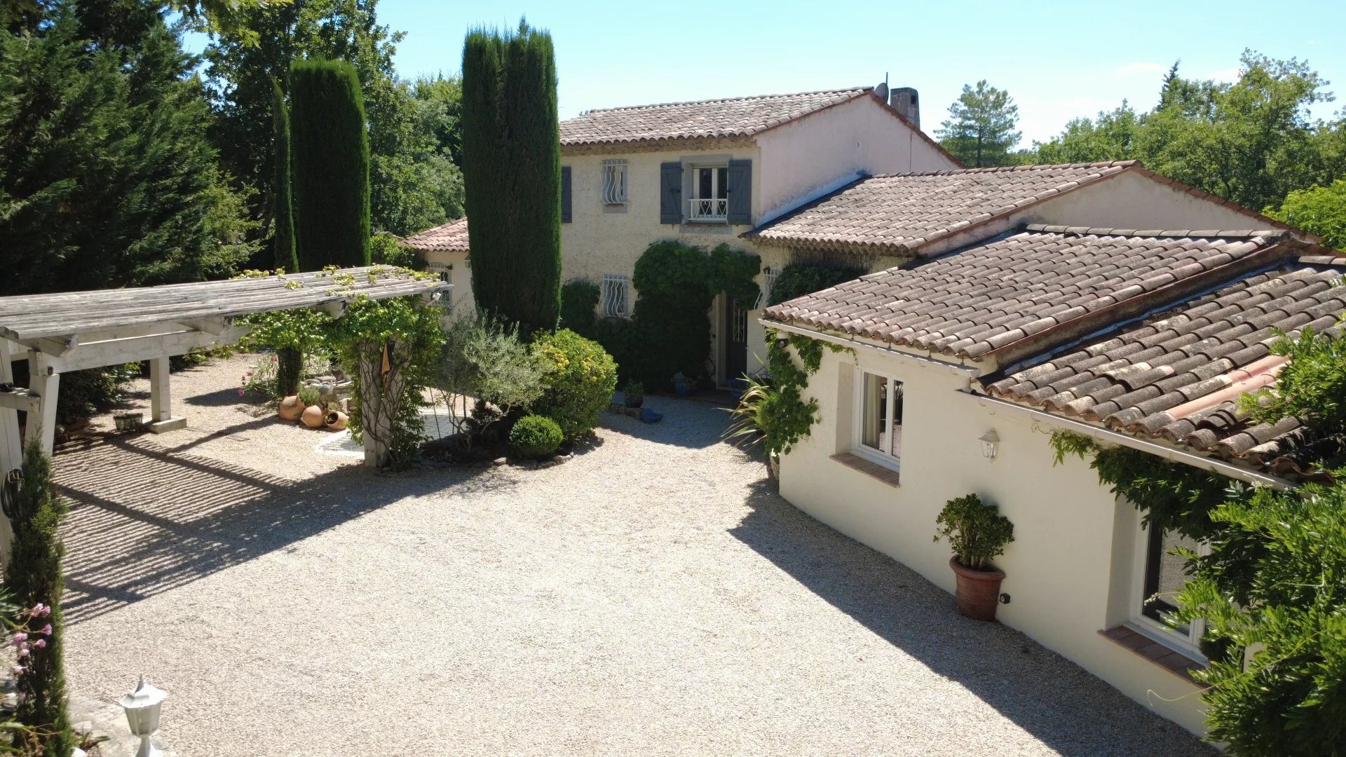 Maison à vendre, 260m², Callian