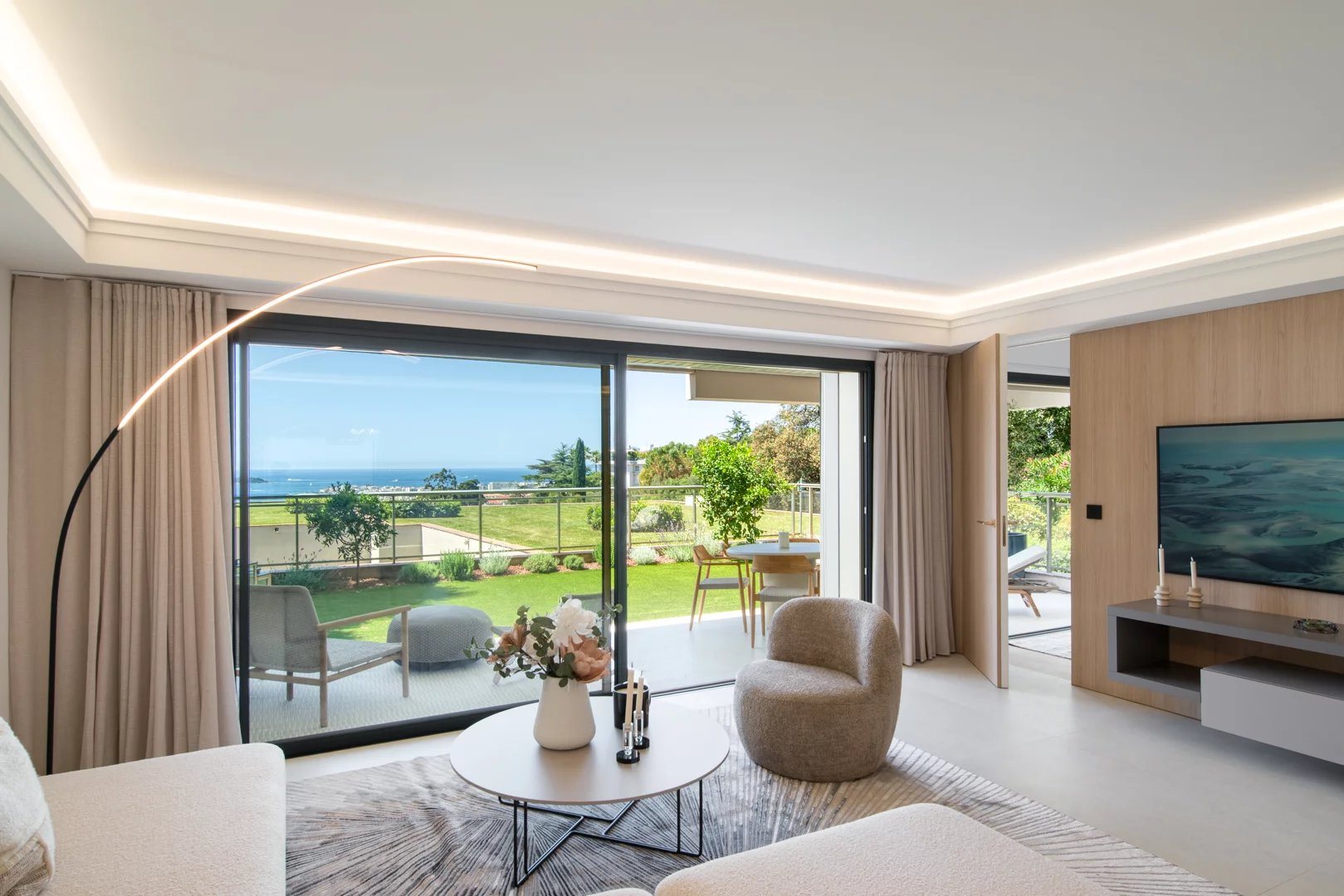 Appartement à vendre, 105m², Cannes