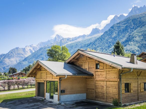 Maison à vendre, 127m², Chamonix-Mont-Blanc