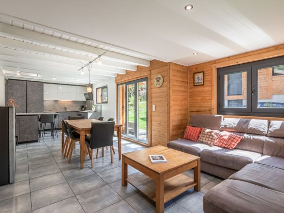 Maison à vendre, 127m², Chamonix-Mont-Blanc