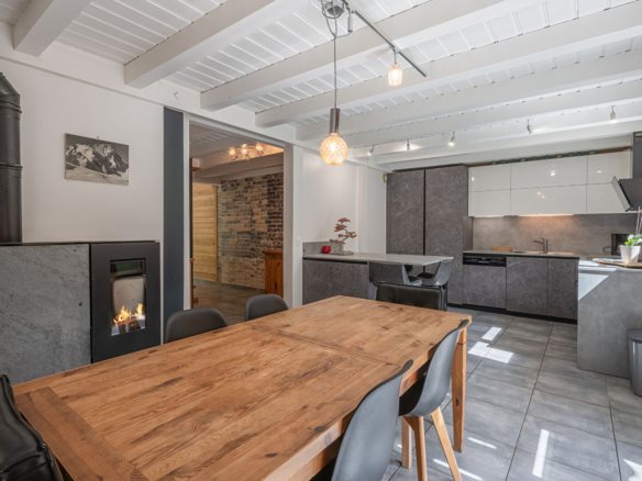 Maison à vendre, 127m², Chamonix-Mont-Blanc