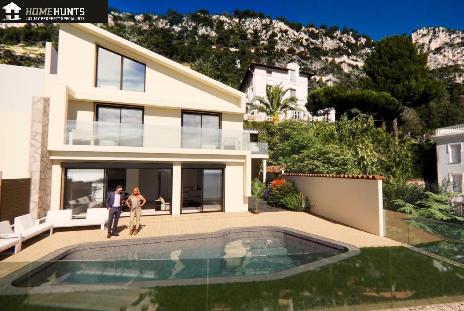 Maison à vendre, 160m², Beaulieu-sur-Mer