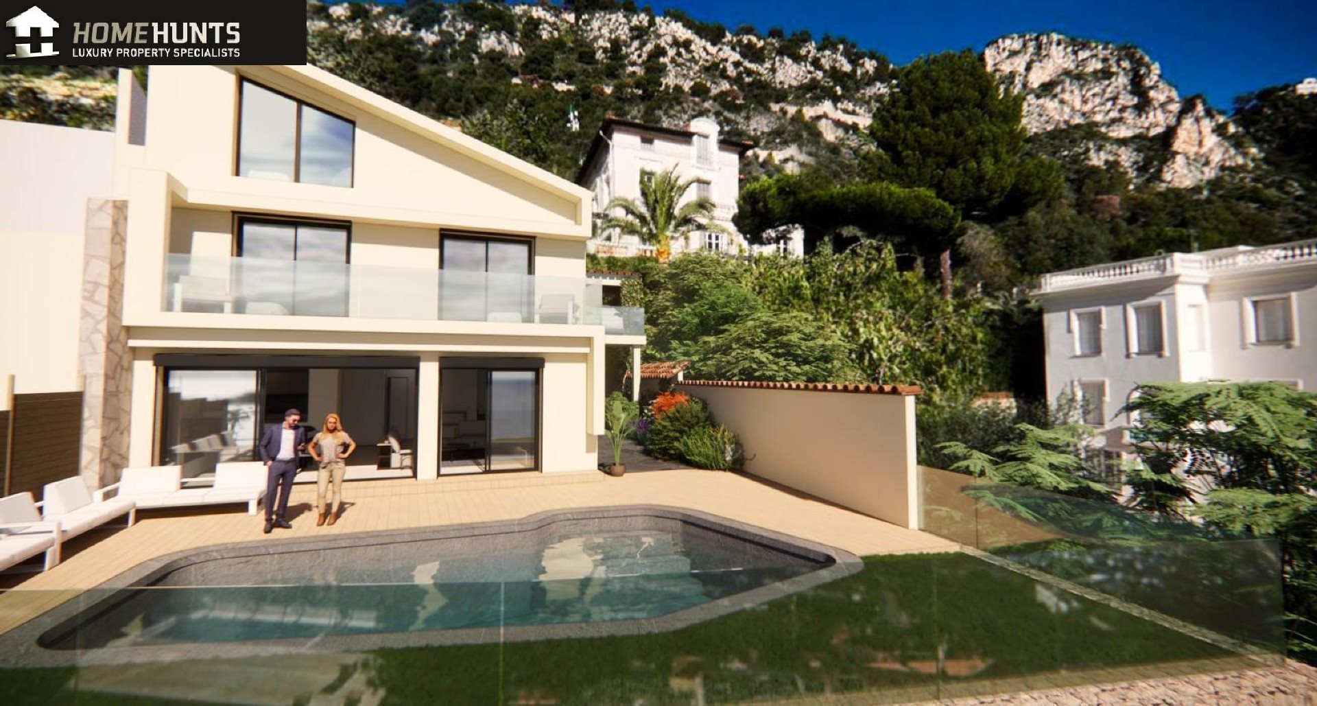 Maison à vendre, 160m², Beaulieu-sur-Mer