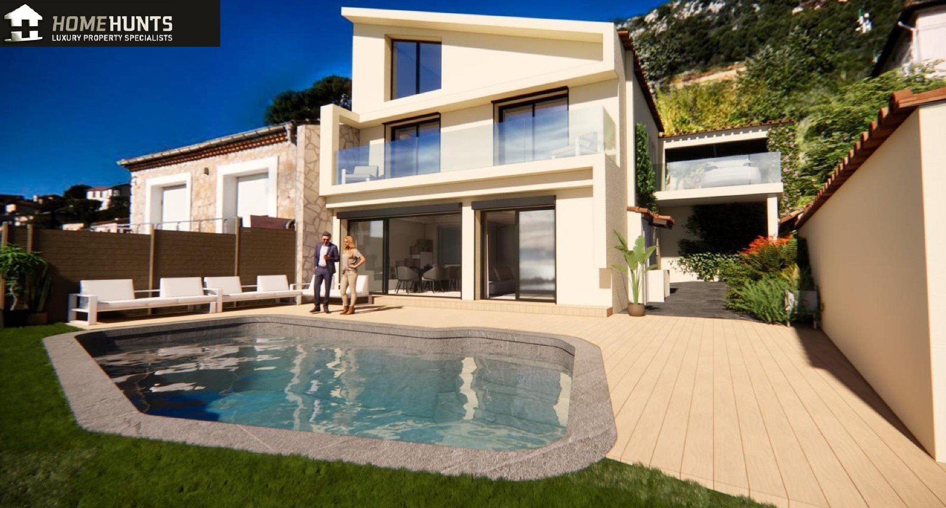 Maison à vendre, 160m², Beaulieu-sur-Mer