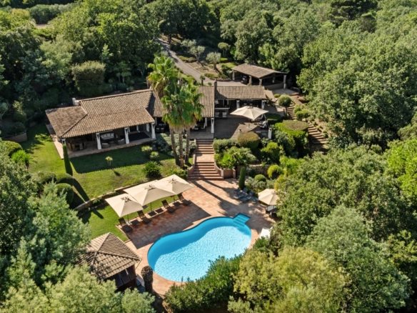 Maison à vendre, 200m², Gassin