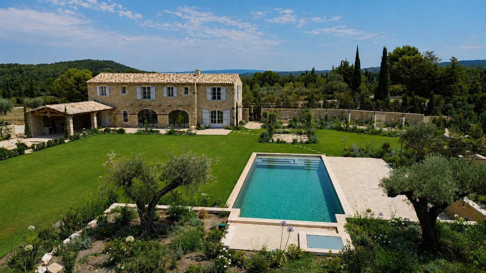 Maison à vendre, 220m², Eygalières