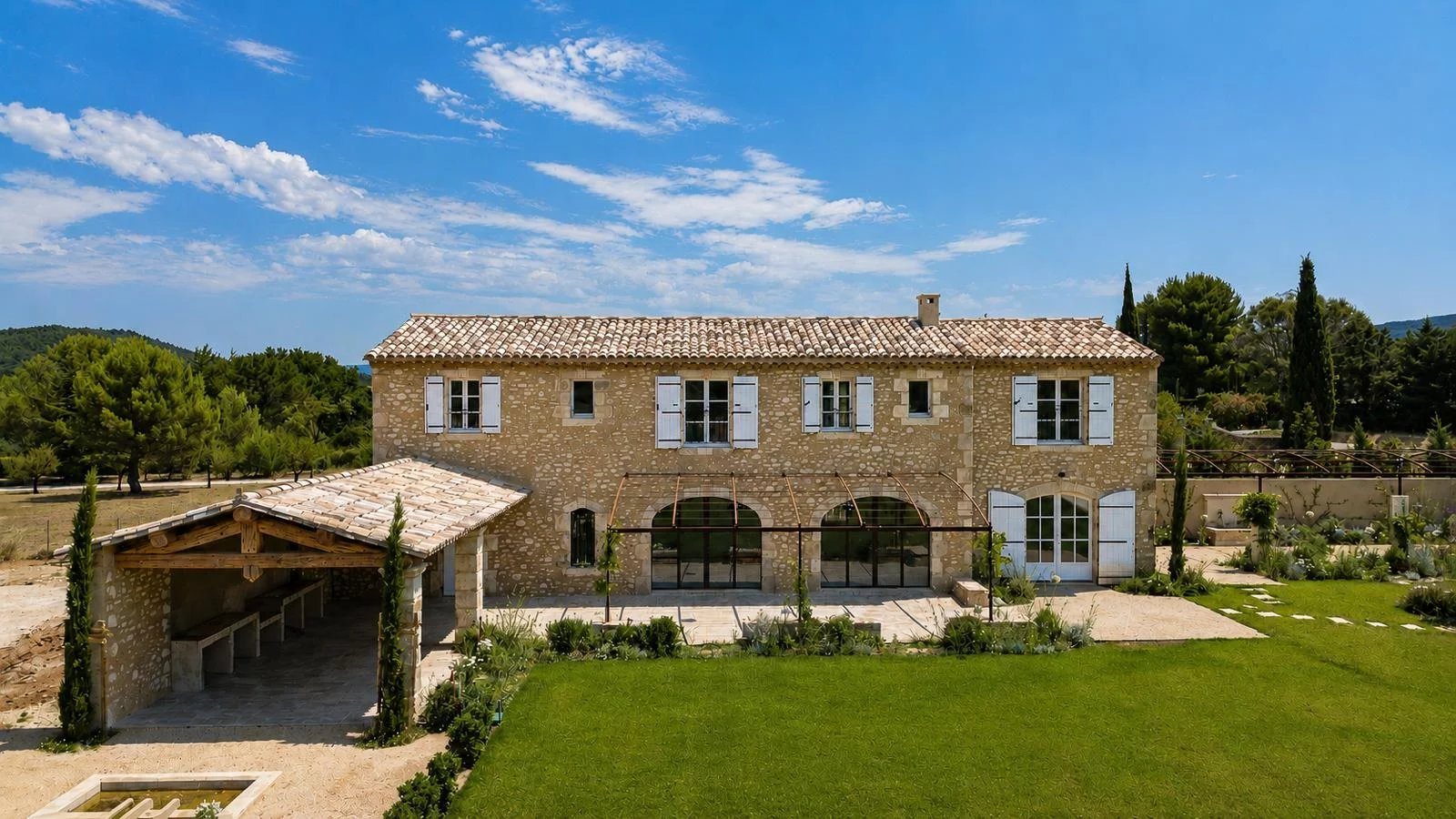 Maison à vendre, 220m², Eygalières