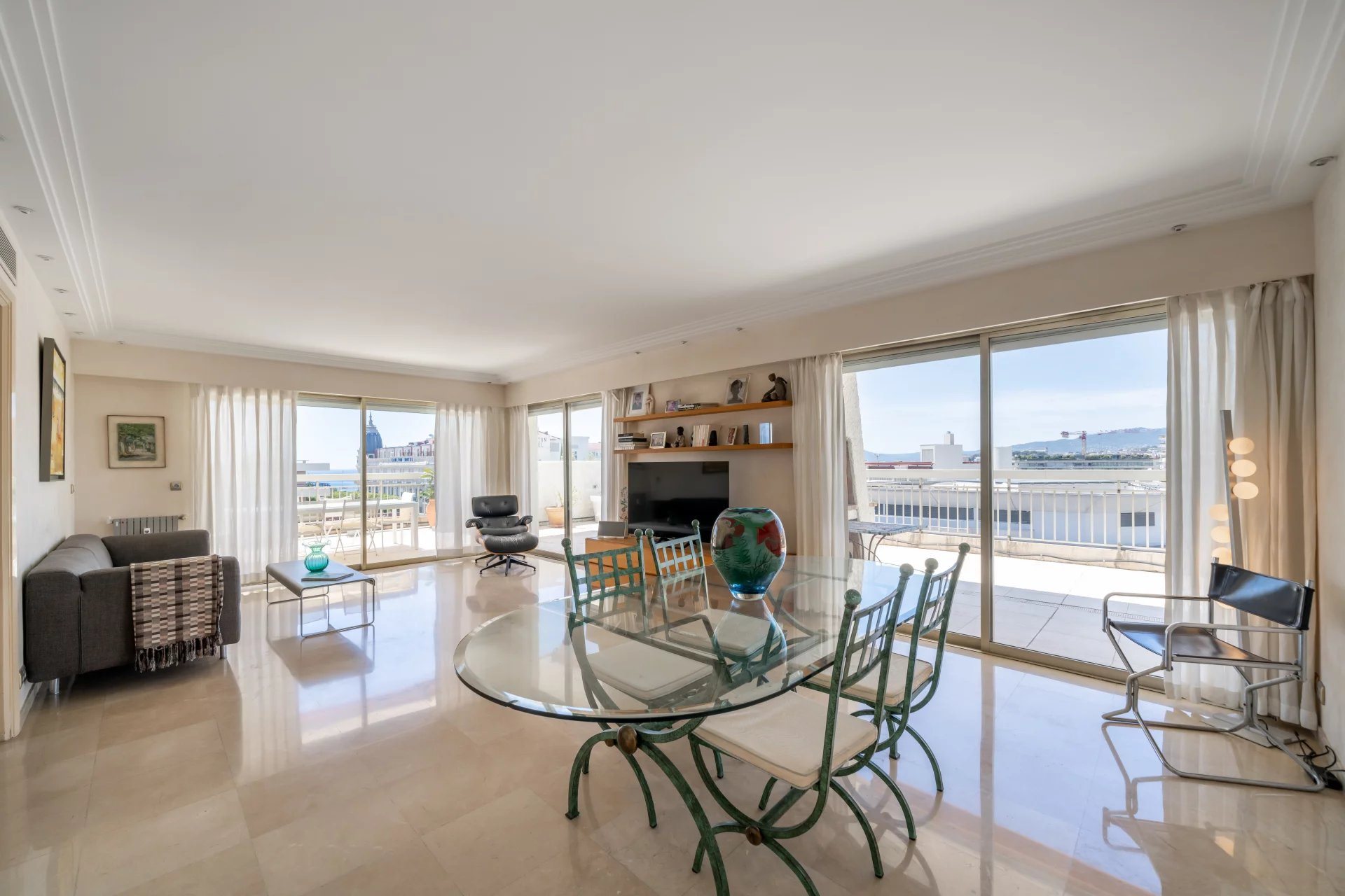 Appartement à vendre, 102m², Cannes