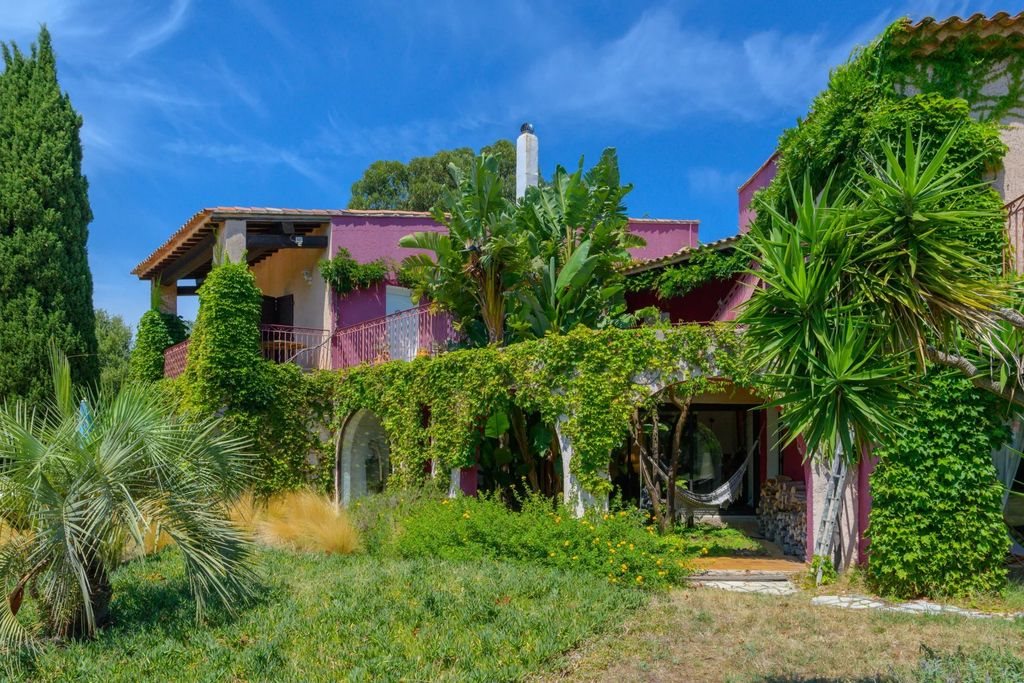 Maison à vendre, 500m², La Londe-les-Maures