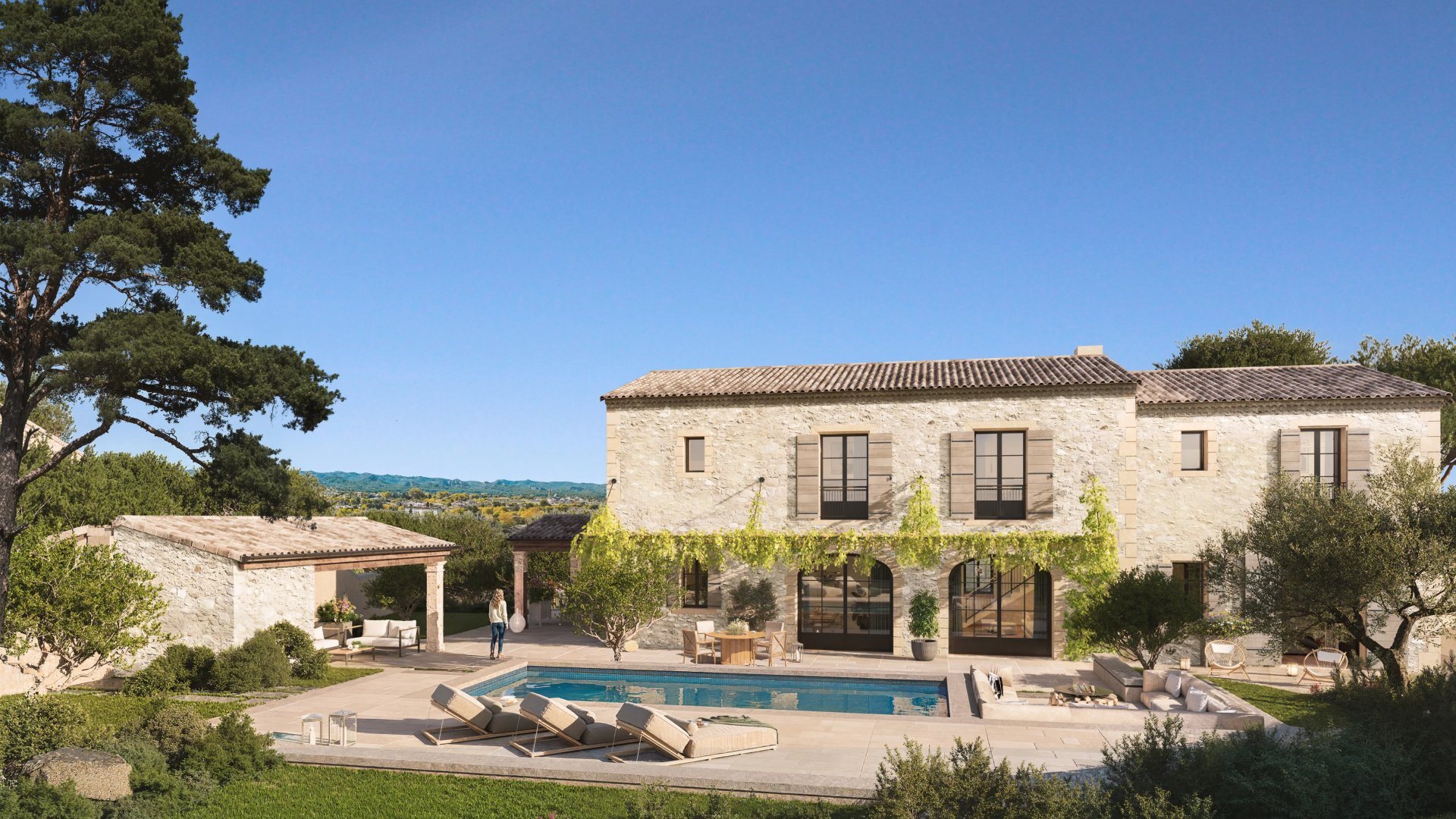 Maison à vendre, 260m², Saint-Rémy-de-Provence