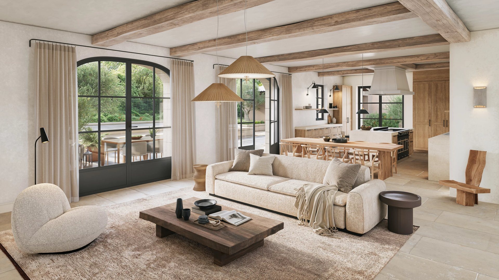 Maison à vendre, 260m², Saint-Rémy-de-Provence