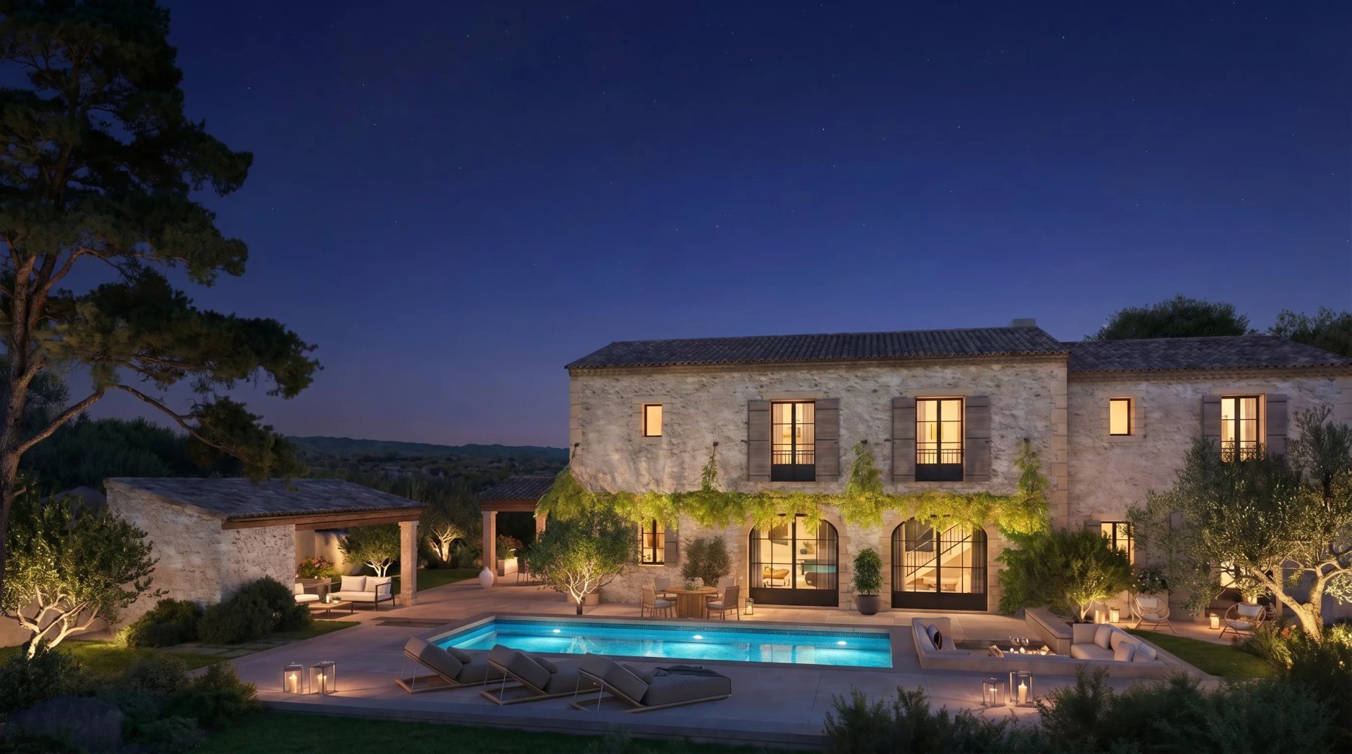 Maison à vendre, 260m², Saint-Rémy-de-Provence