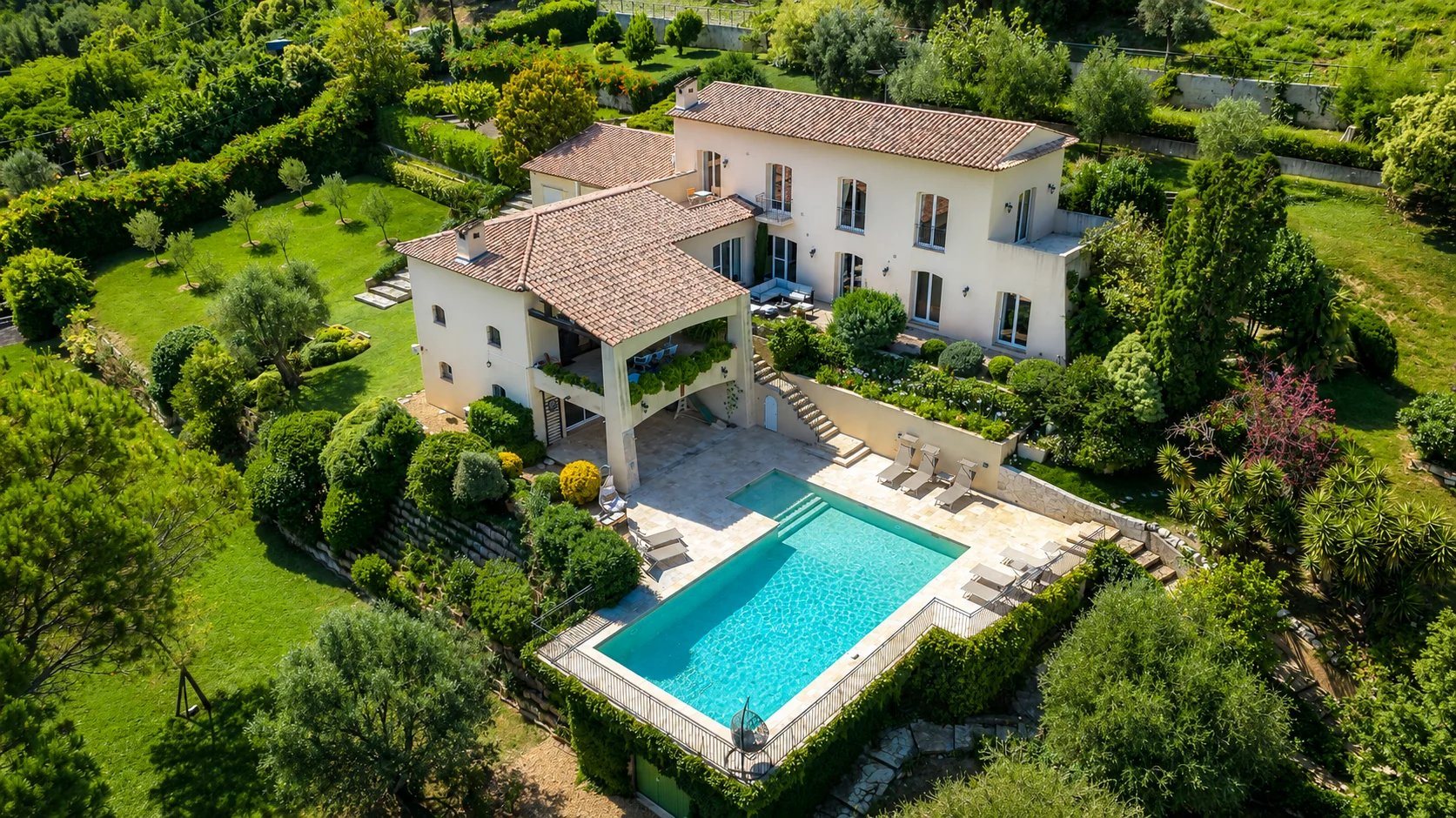 Maison à vendre, 400m², La Colle-sur-Loup