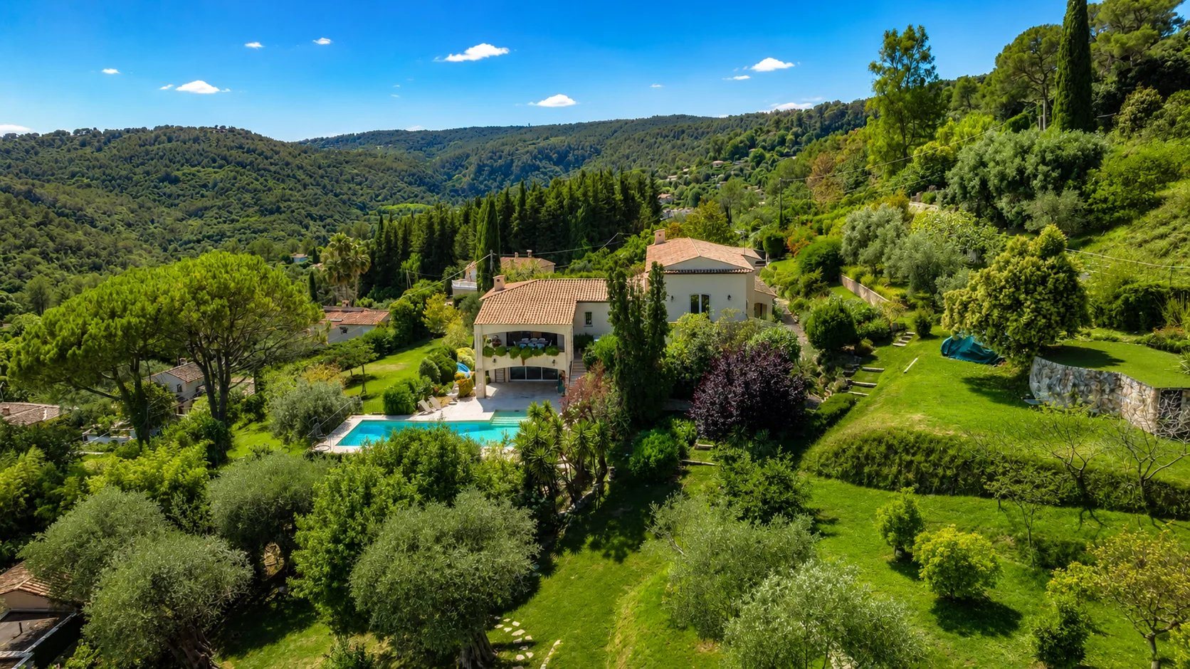 Maison à vendre, 400m², La Colle-sur-Loup