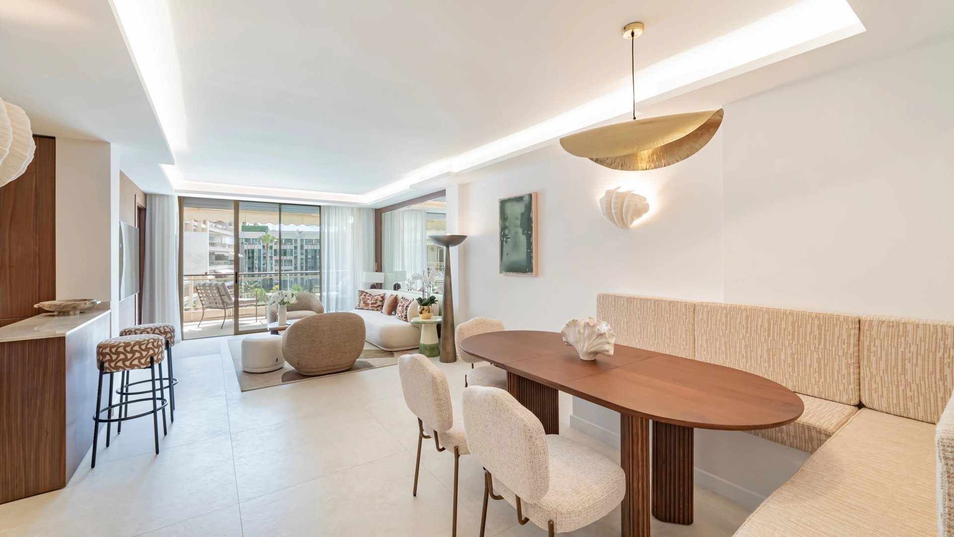 Appartement à vendre, 103m², Cannes