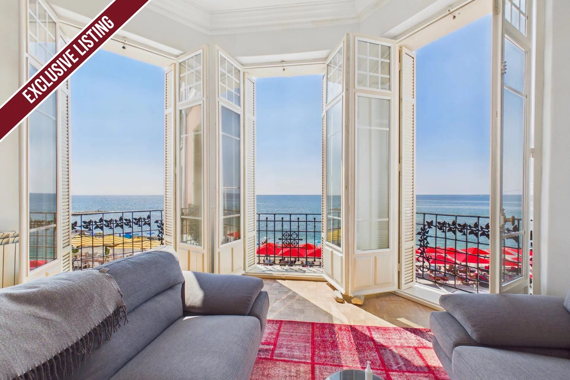 Appartement à vendre, 126m², Menton