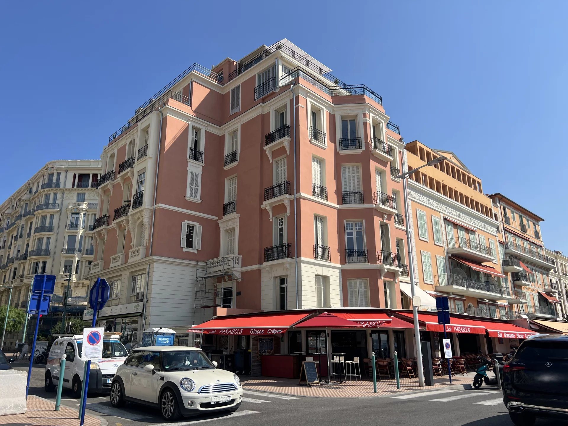 Appartement à vendre, 126m², Menton