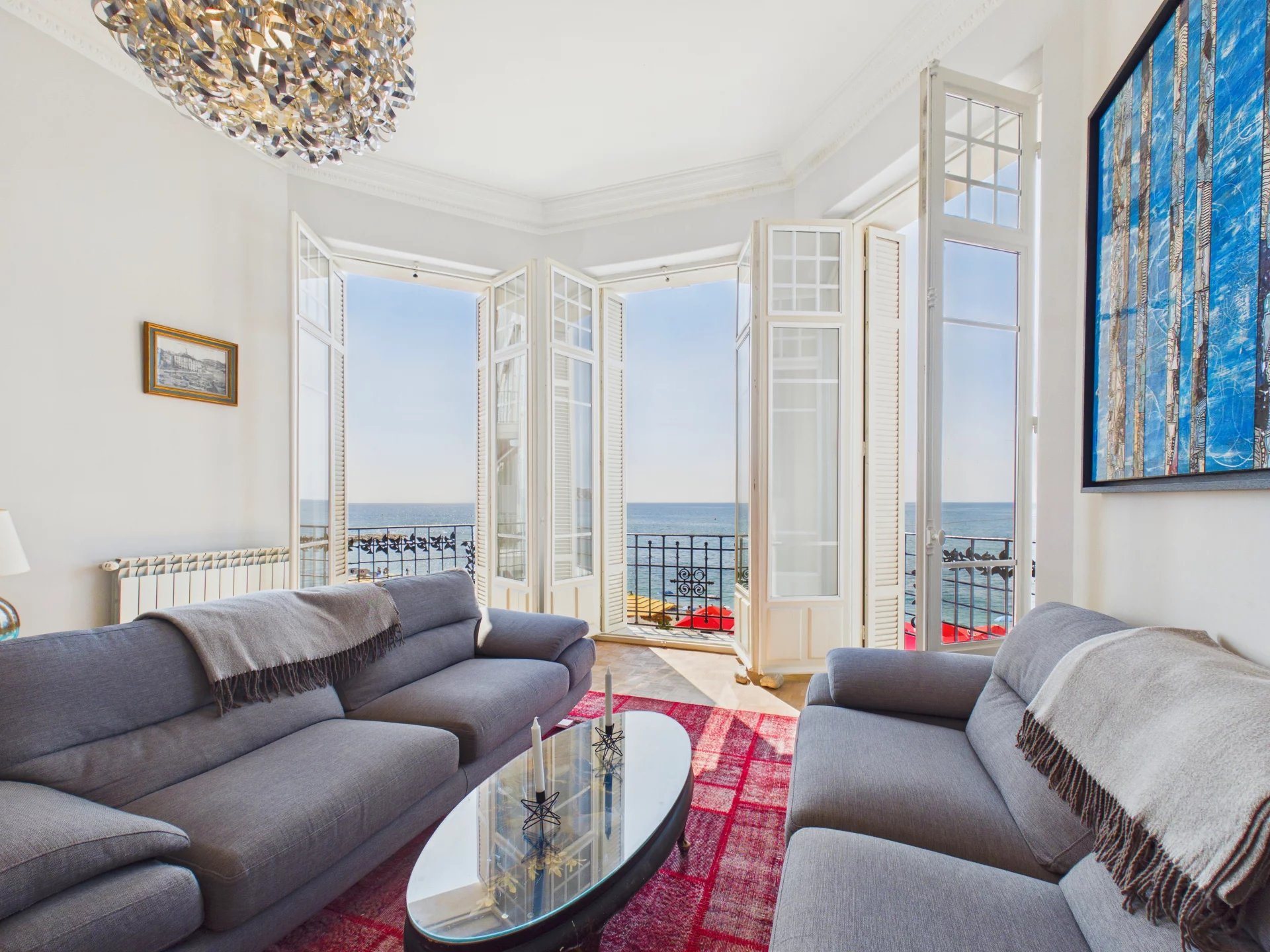 Appartement à vendre, 126m², Menton