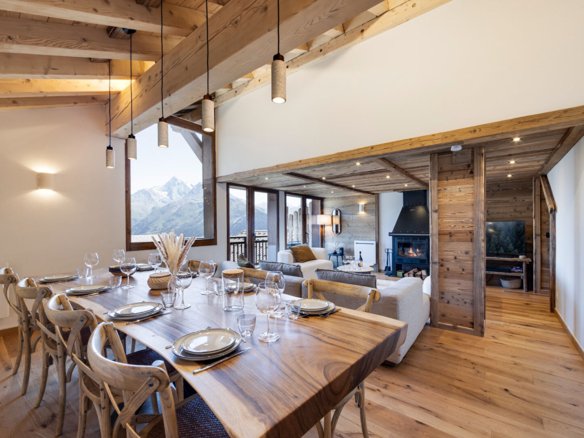 Appartement à vendre, 149m², Montvalezan (La Rosière)