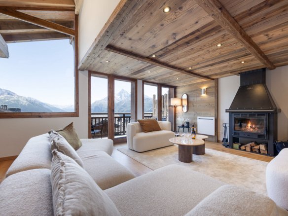 Appartement à vendre, 149m², Montvalezan (La Rosière)