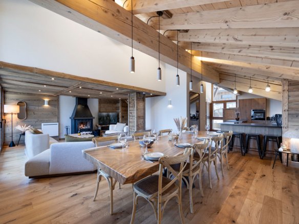 Appartement à vendre, 149m², Montvalezan (La Rosière)