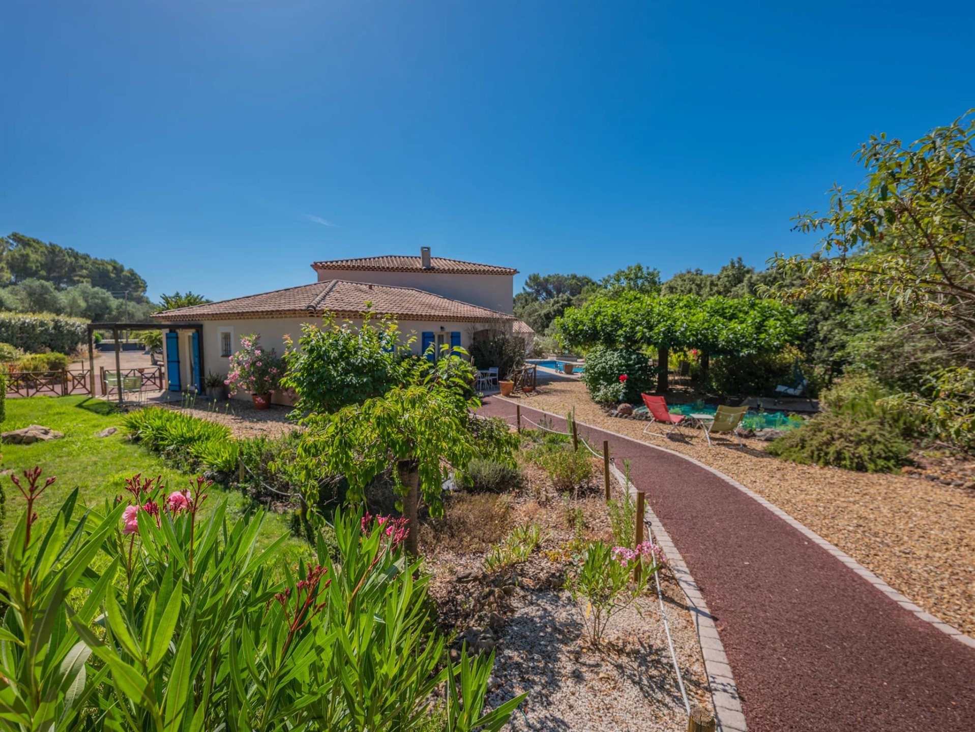 Maison à vendre, 267m², Lorgues