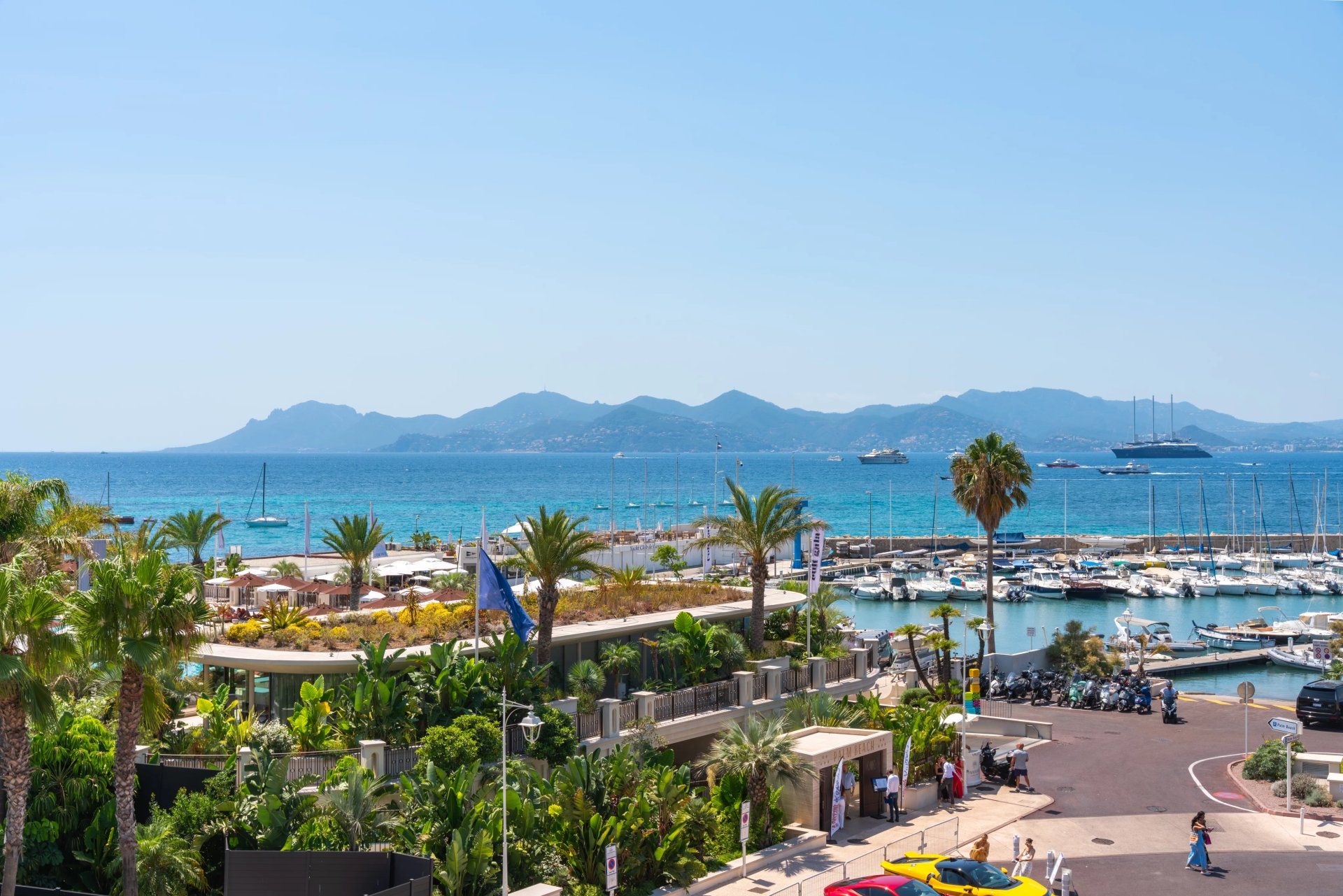 Appartement à vendre, 56m², Cannes