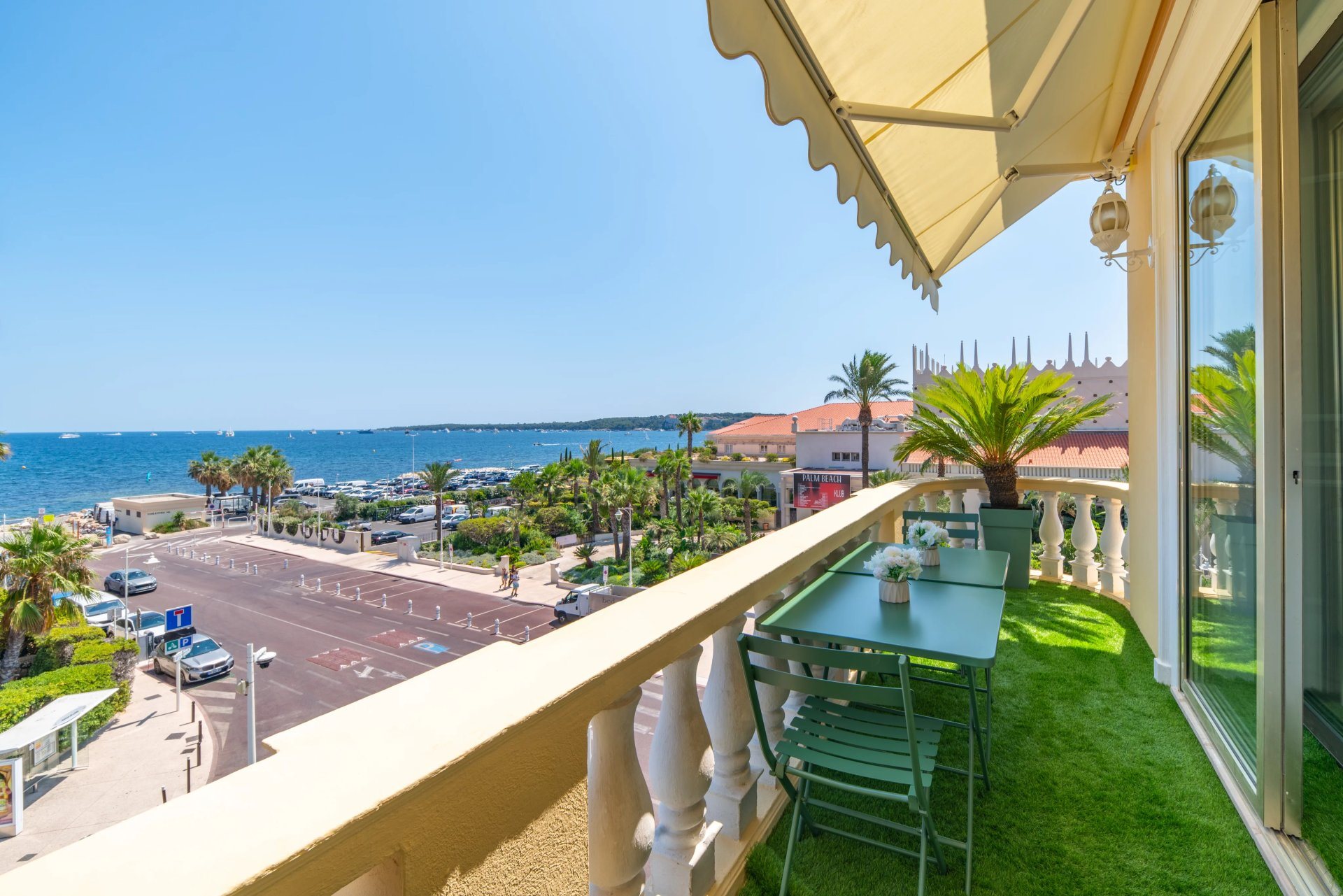 Appartement à vendre, 56m², Cannes