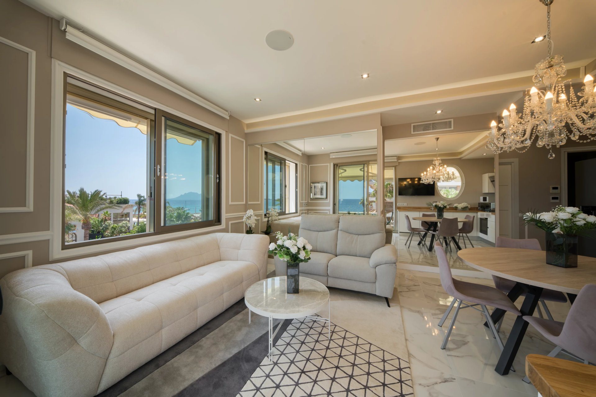 Appartement à vendre, 56m², Cannes