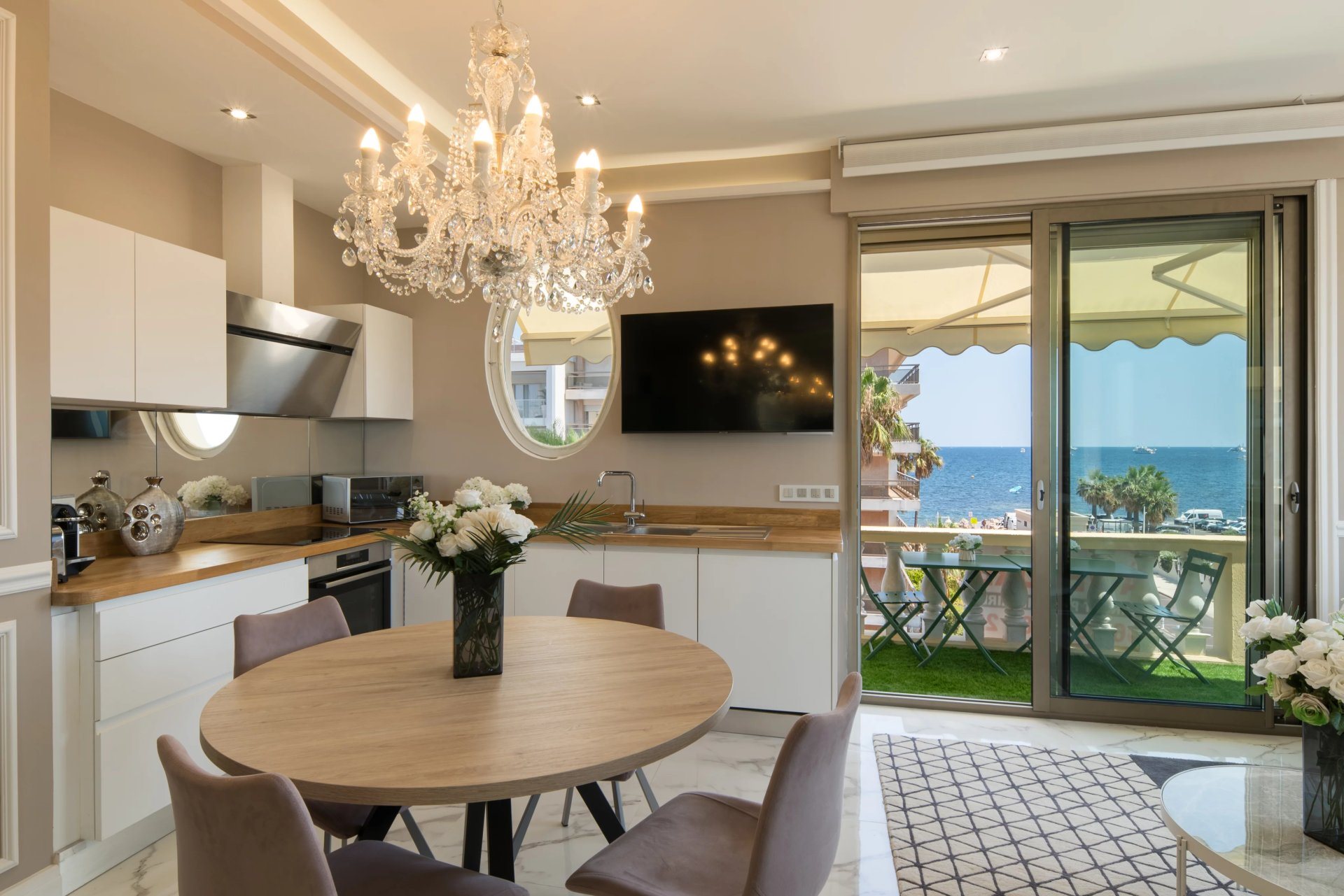 Appartement à vendre, 56m², Cannes
