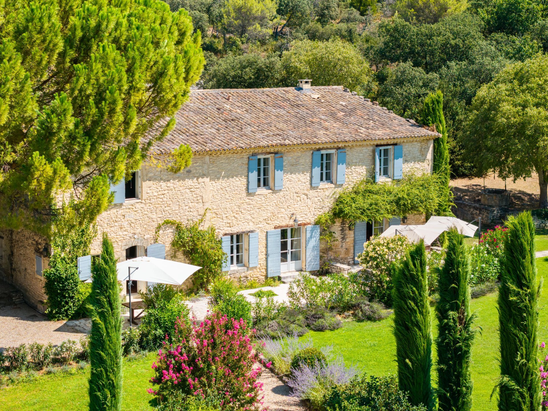 Maison à vendre, 420m², Ménerbes