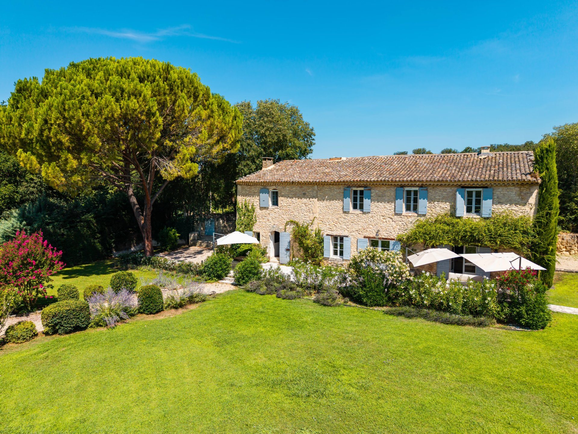 Maison à vendre, 420m², Ménerbes
