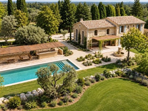 Maison à vendre, 266m², Eygalières