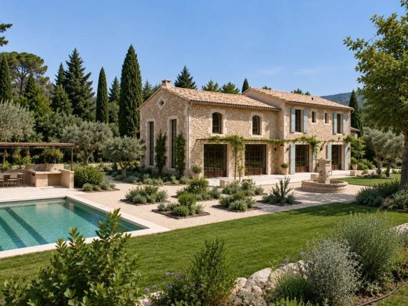 Maison à vendre, 266m², Eygalières