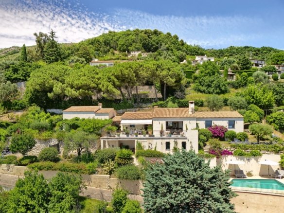 Maison à vendre, 223m², Tourrettes-sur-Loup
