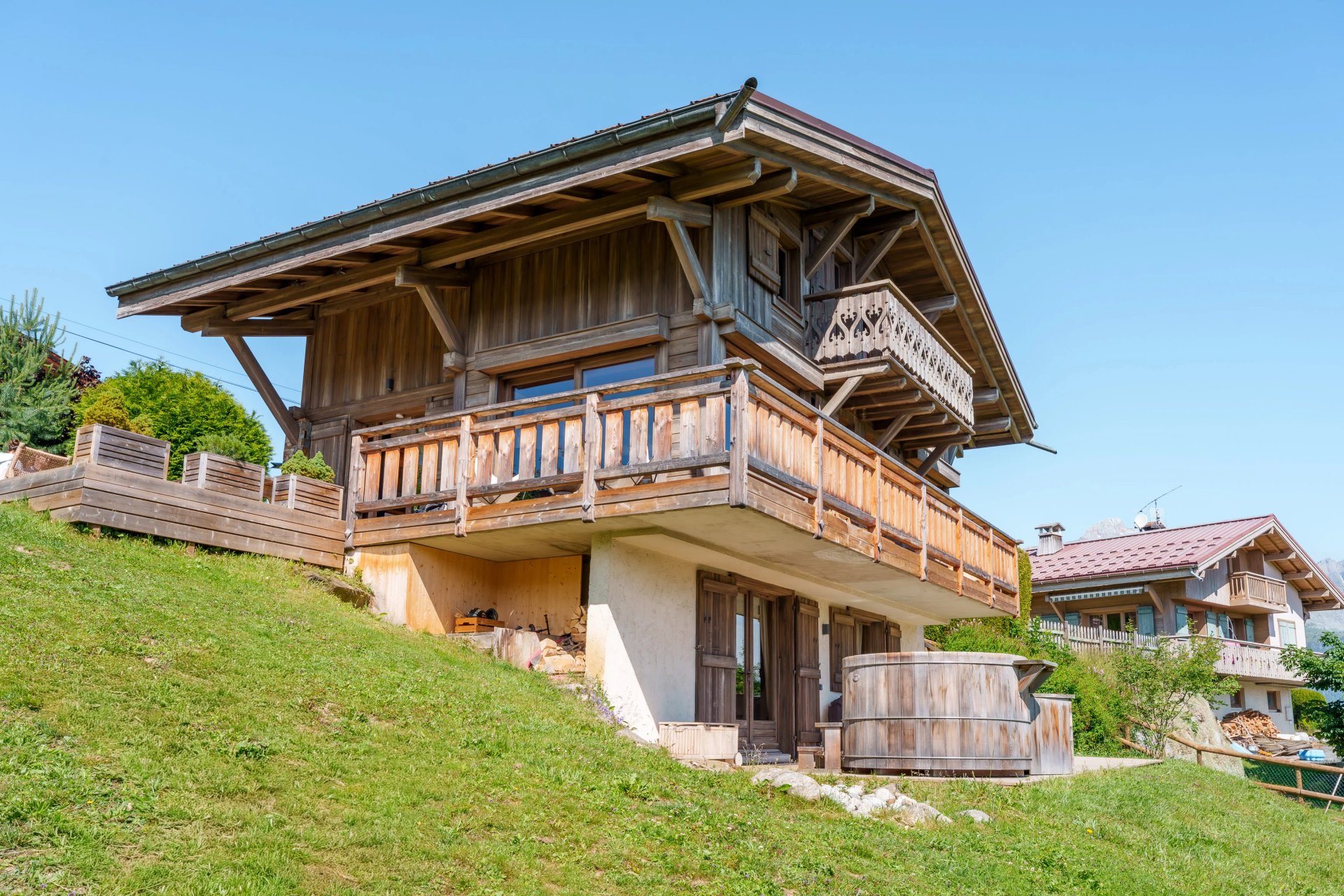 Maison à vendre, 164m², Combloux