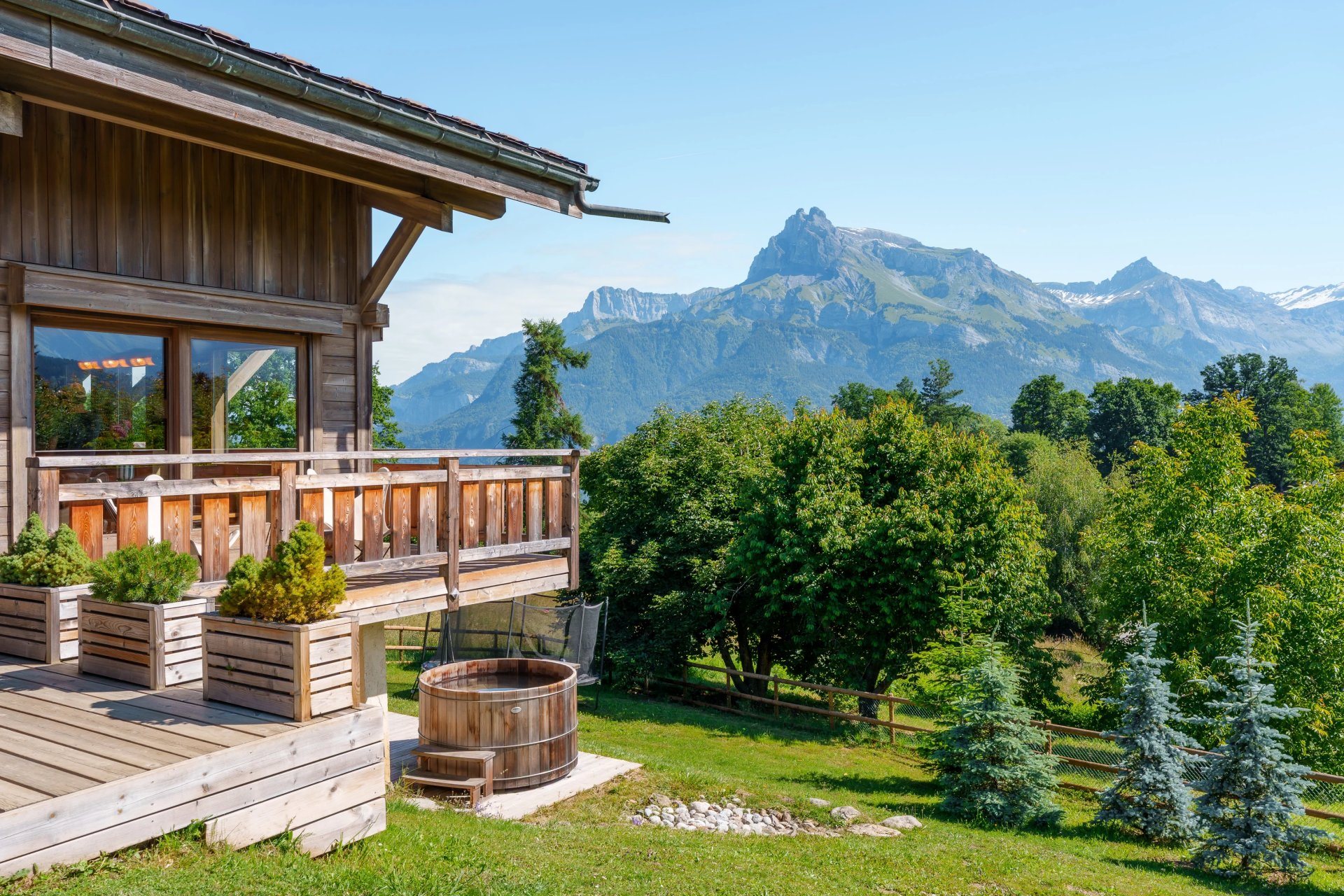 Maison à vendre, 164m², Combloux
