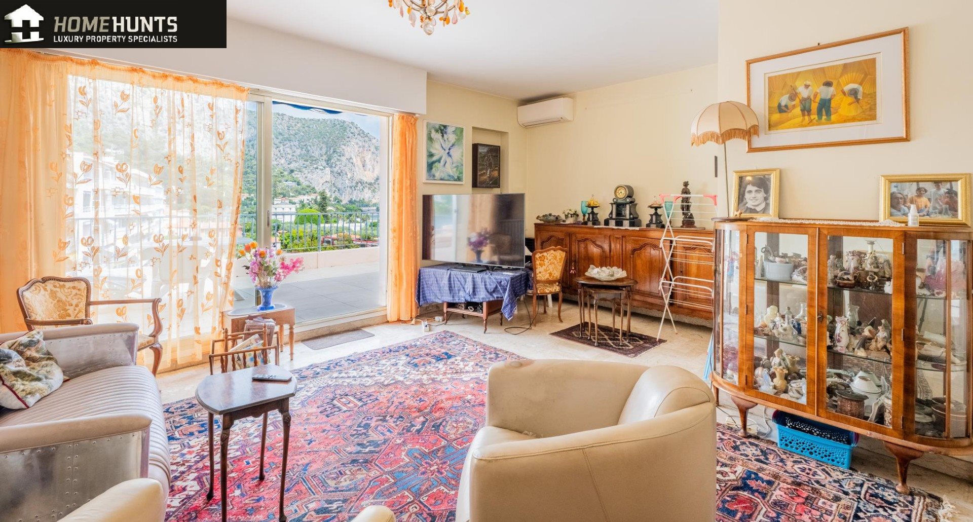 Appartement à vendre, 85m², Beaulieu-sur-Mer