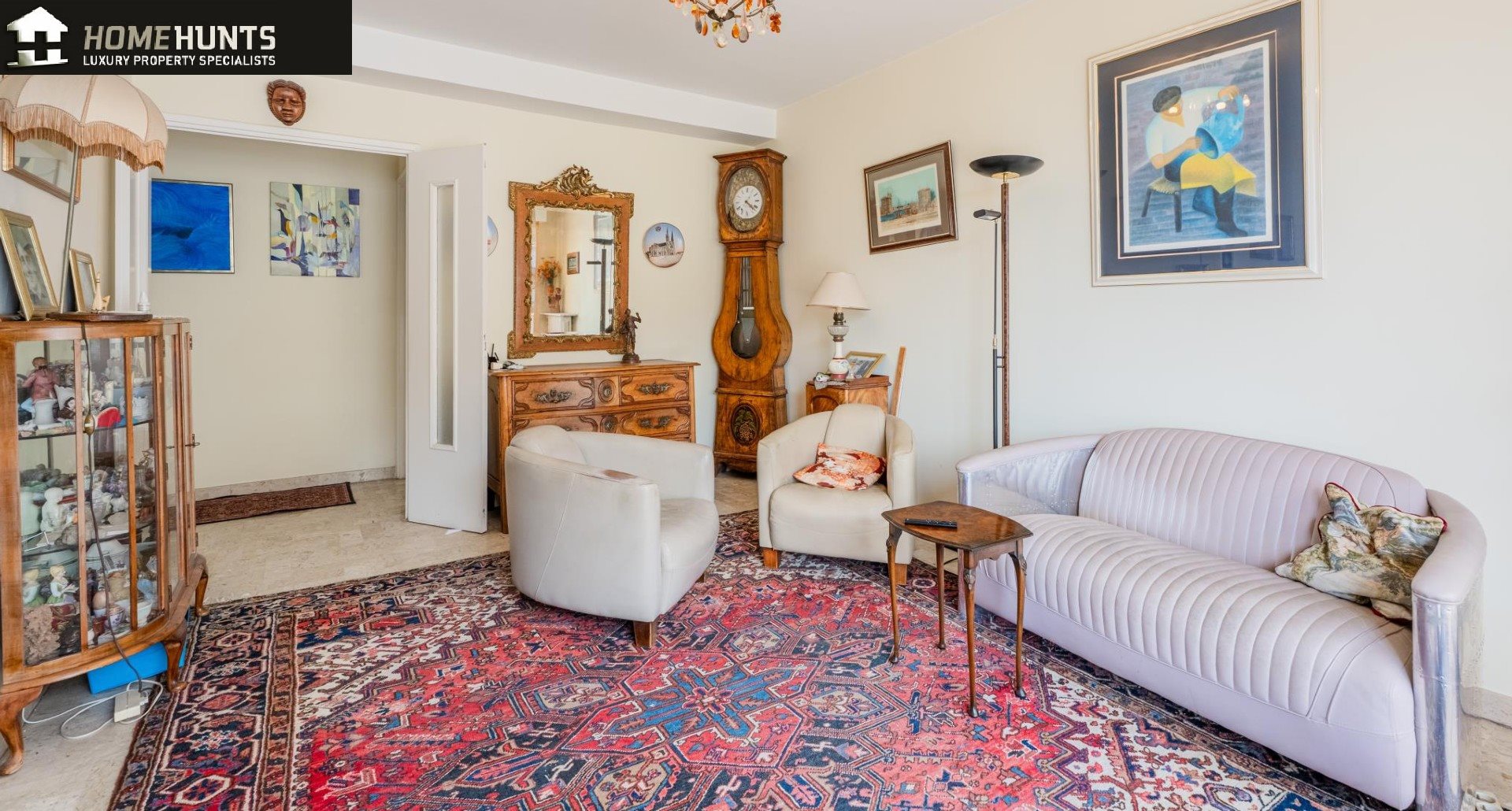 Appartement à vendre, 85m², Beaulieu-sur-Mer